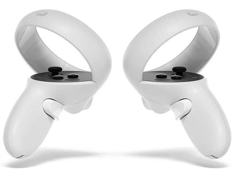 Oculus Quest 2 128Gb Vr Headset Original Lacrado - Hlb Dfl